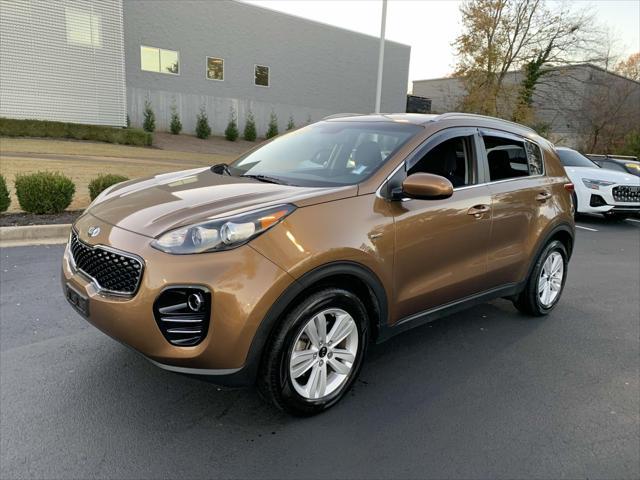 used 2017 Kia Sportage car, priced at $11,999