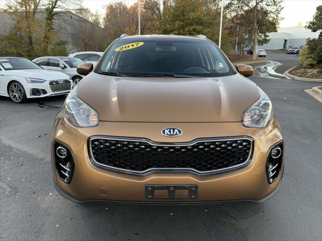 used 2017 Kia Sportage car, priced at $11,999