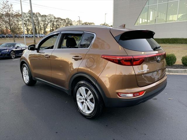 used 2017 Kia Sportage car, priced at $11,999