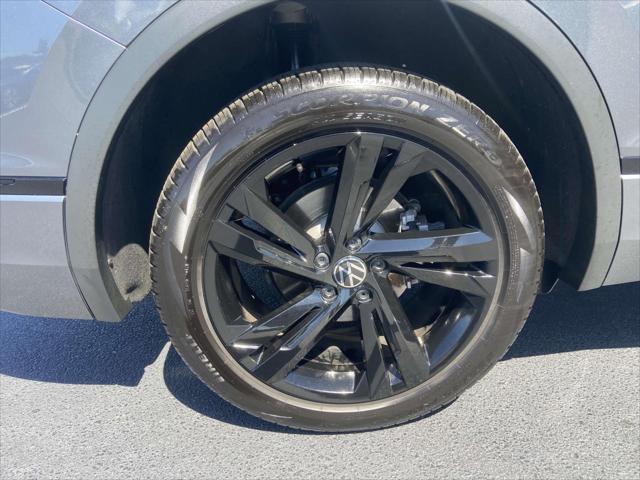 used 2024 Volkswagen Tiguan car, priced at $36,599