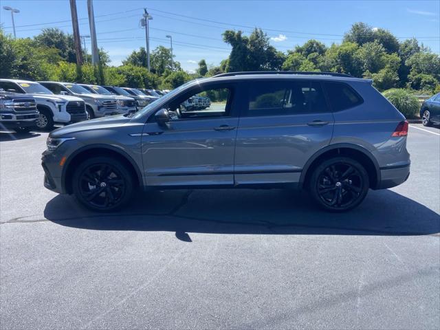 used 2024 Volkswagen Tiguan car, priced at $36,599