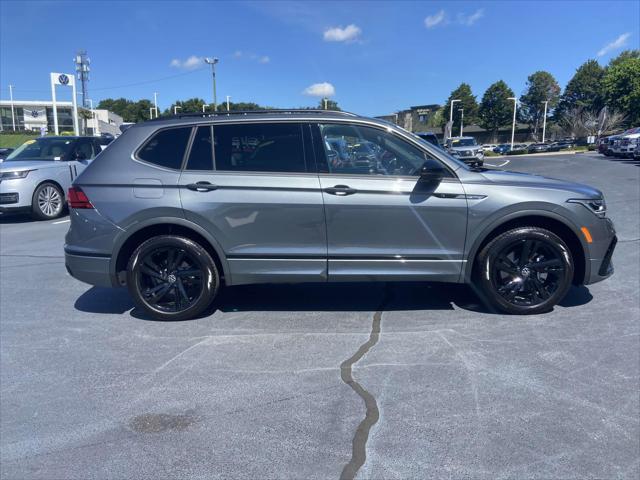 used 2024 Volkswagen Tiguan car, priced at $36,599
