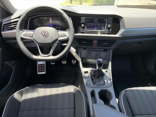 new 2024 Volkswagen Jetta car, priced at $24,000