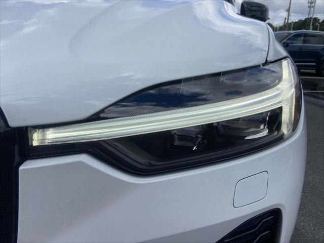 new 2025 Volvo XC60 car, priced at $55,360