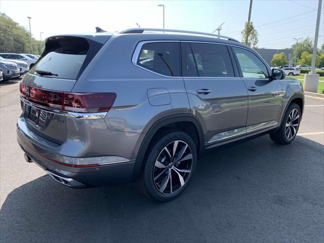 new 2024 Volkswagen Atlas car, priced at $56,546