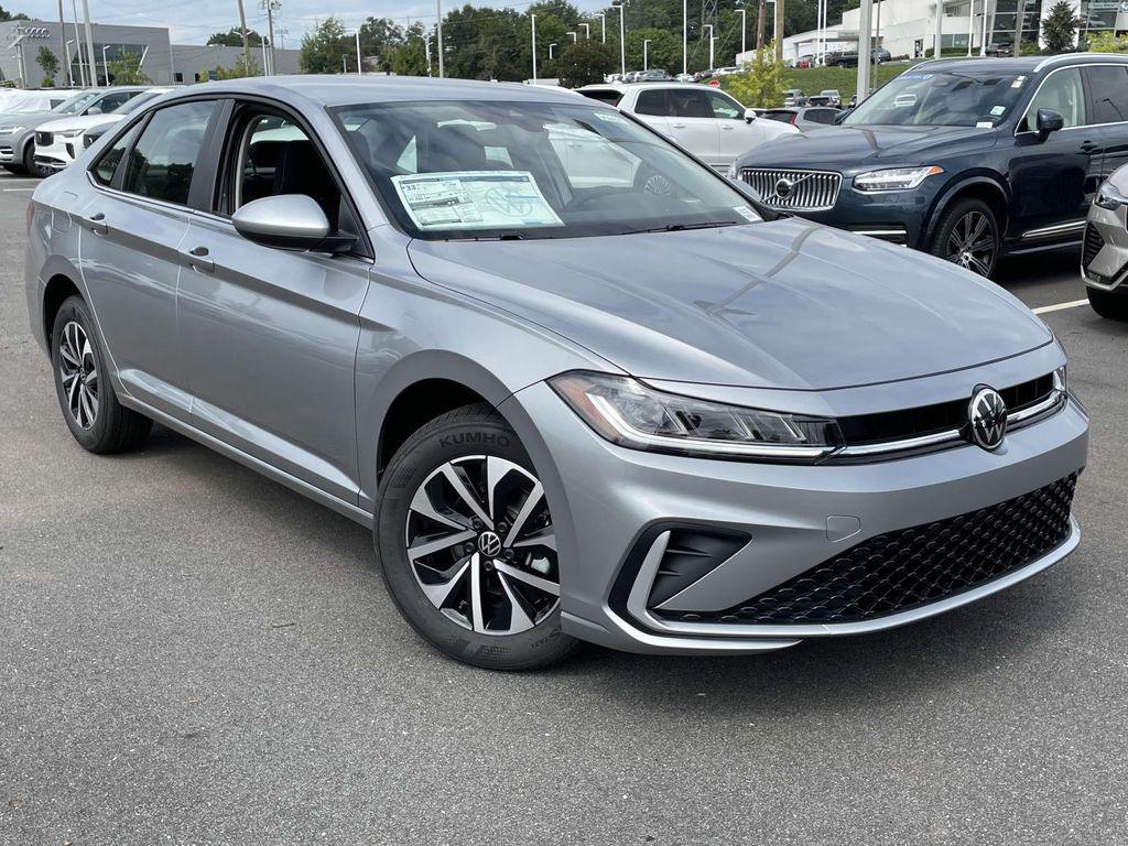 new 2025 Volkswagen Jetta car, priced at $24,516