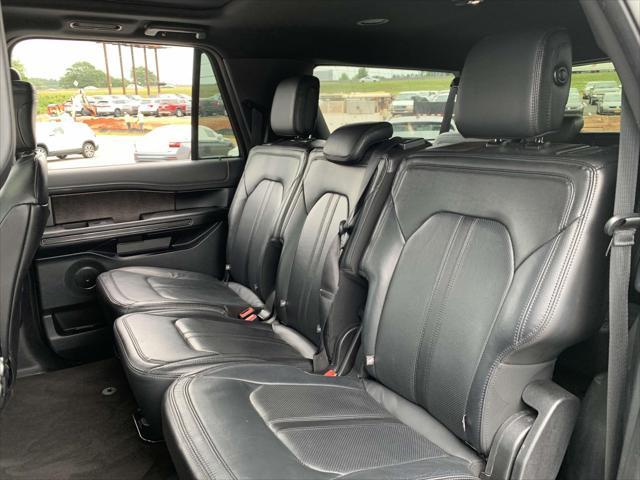 used 2020 Ford Expedition car, priced at $34,995