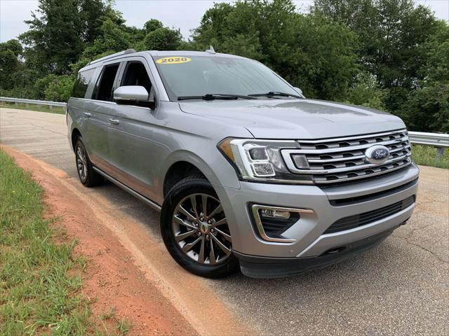 used 2020 Ford Expedition car, priced at $34,995