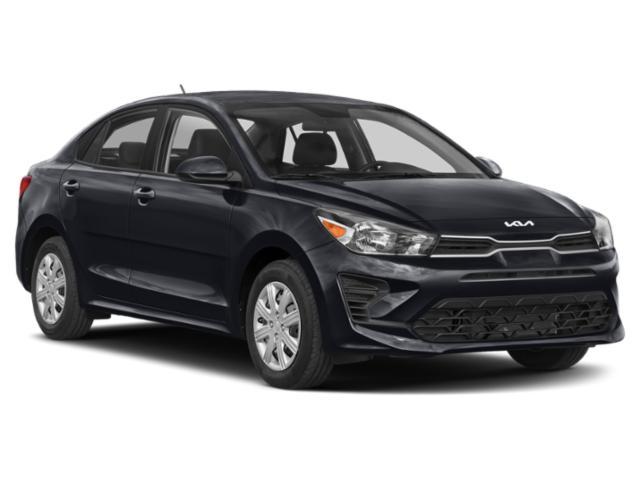 used 2022 Kia Rio car, priced at $15,499