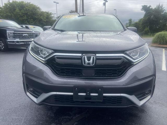 used 2020 Honda CR-V car, priced at $25,999