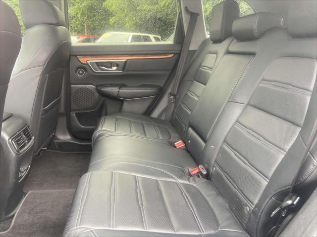 used 2020 Honda CR-V car, priced at $25,999