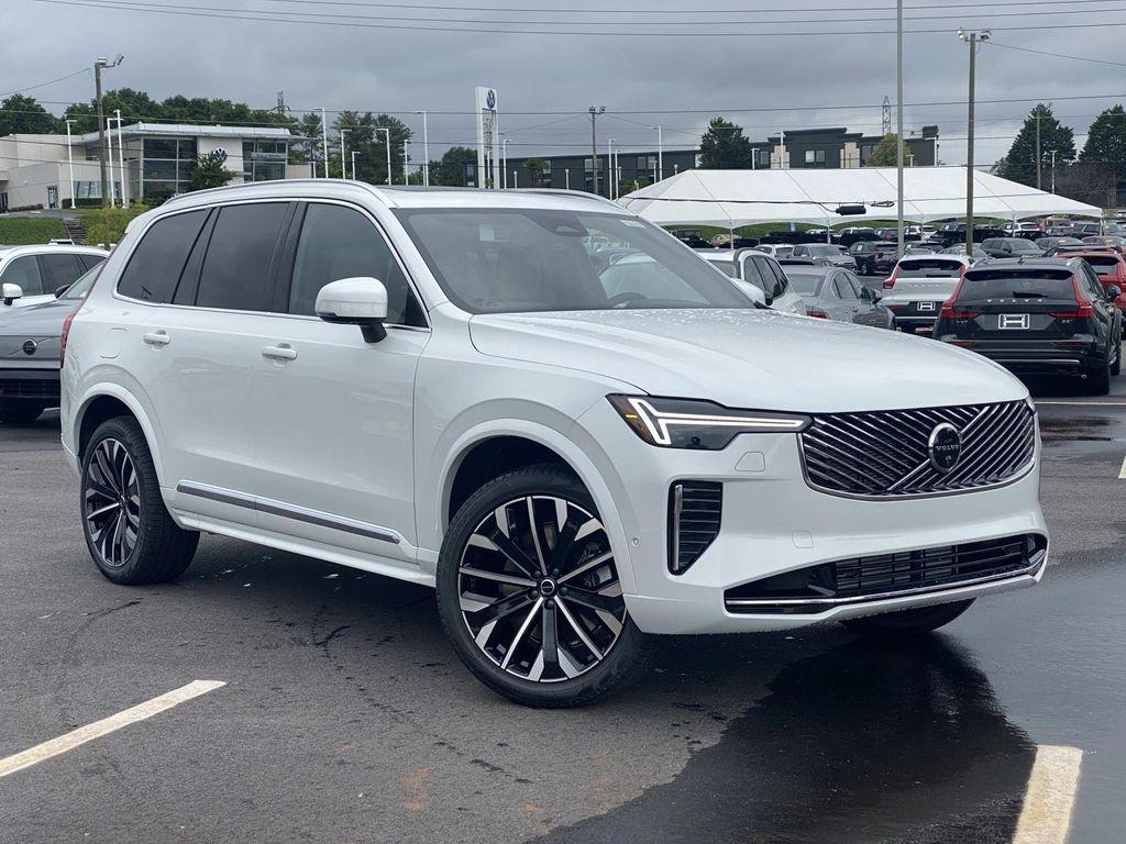 new 2025 Volvo XC90 Plug-In Hybrid car, priced at $72,495