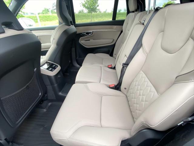 new 2025 Volvo XC90 Plug-In Hybrid car, priced at $78,805