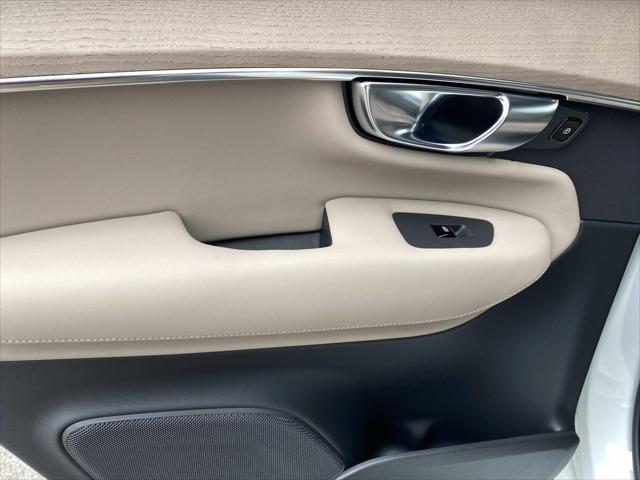 new 2025 Volvo XC90 Plug-In Hybrid car, priced at $78,805