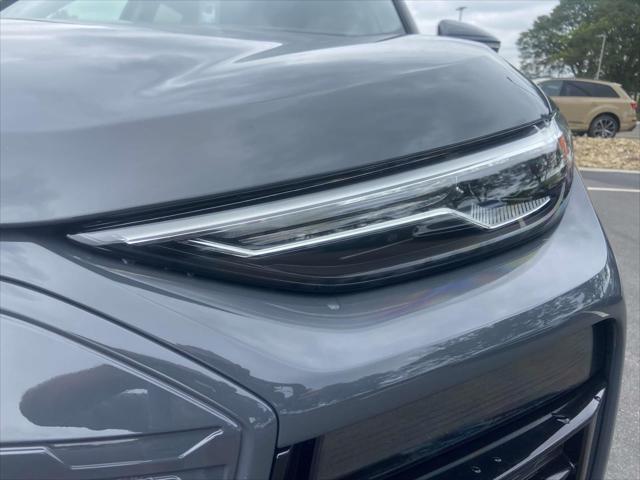 new 2025 Audi Q6 e-tron car, priced at $67,630