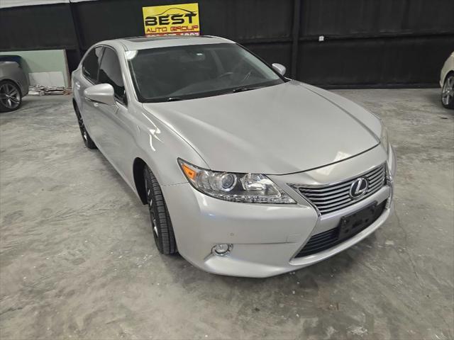 used 2014 Lexus ES 350 car, priced at $12,591