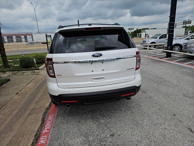 used 2013 Ford Explorer car, priced at $14,291