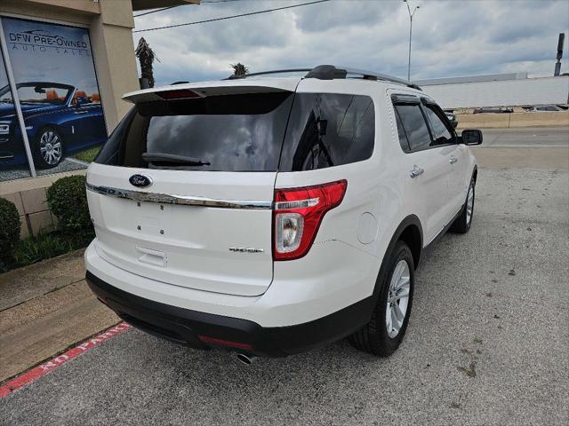 used 2013 Ford Explorer car, priced at $14,291