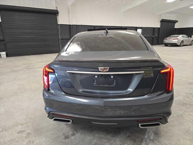 used 2021 Cadillac CT5 car, priced at $27,991