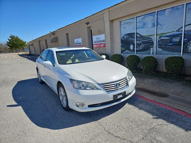 used 2011 Lexus ES 350 car, priced at $10,791