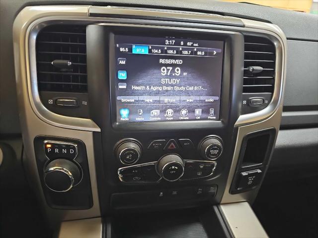 used 2015 Ram 1500 car, priced at $15,991