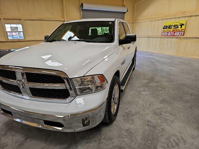 used 2015 Ram 1500 car, priced at $15,991