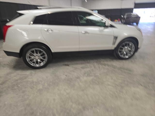 used 2015 Cadillac SRX car, priced at $13,191