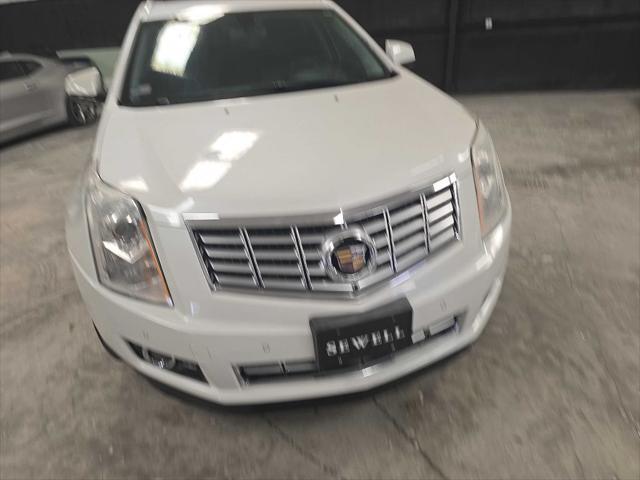 used 2015 Cadillac SRX car, priced at $13,191