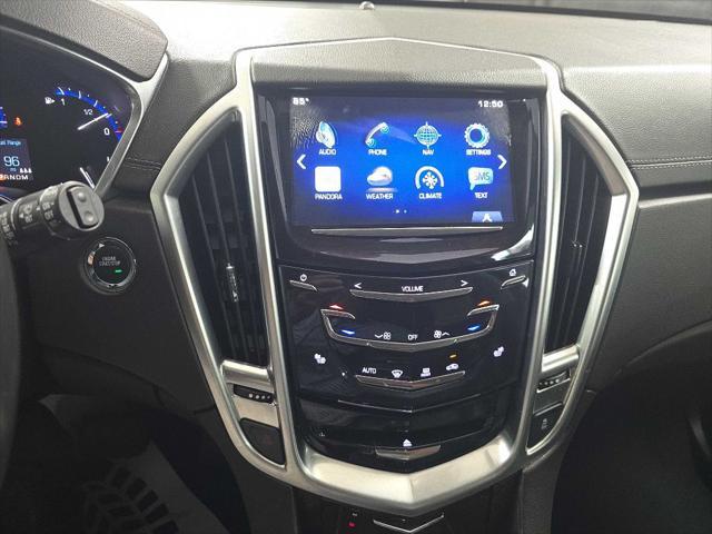 used 2015 Cadillac SRX car, priced at $13,191