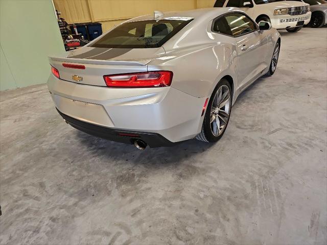 used 2017 Chevrolet Camaro car, priced at $17,991