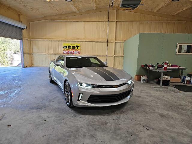 used 2017 Chevrolet Camaro car, priced at $17,991