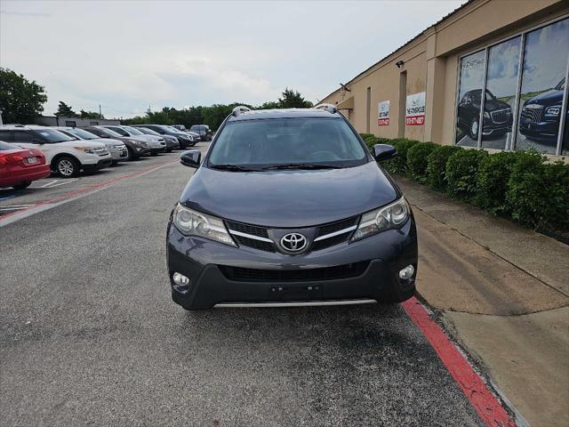 used 2014 Toyota RAV4 car, priced at $12,591