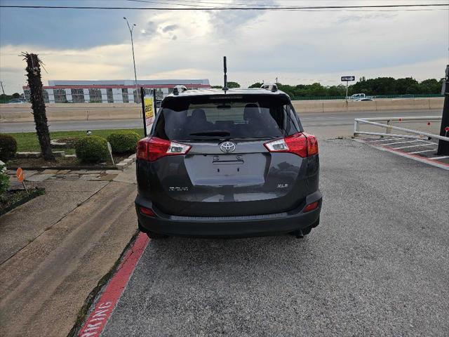 used 2014 Toyota RAV4 car, priced at $12,591