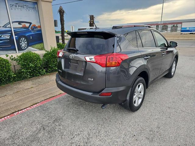 used 2014 Toyota RAV4 car, priced at $12,591