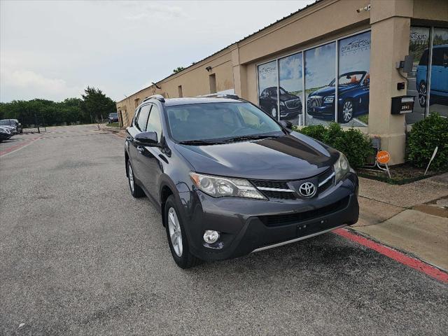 used 2014 Toyota RAV4 car, priced at $12,591