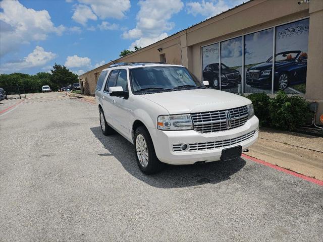 used 2013 Lincoln Navigator car, priced at $11,791