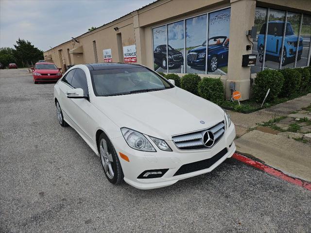 used 2011 Mercedes-Benz E-Class car, priced at $16,891