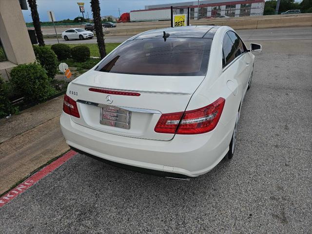 used 2011 Mercedes-Benz E-Class car, priced at $16,891