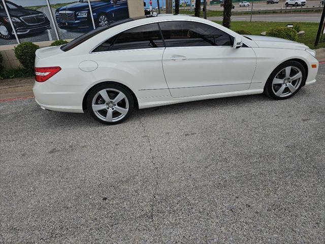 used 2011 Mercedes-Benz E-Class car, priced at $16,891