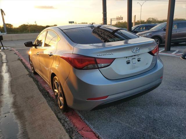 used 2016 Hyundai Elantra car, priced at $10,591