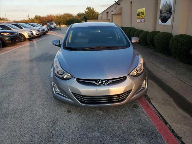 used 2016 Hyundai Elantra car, priced at $10,591