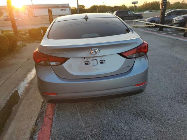 used 2016 Hyundai Elantra car, priced at $10,591