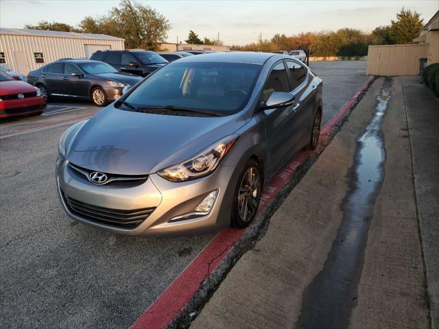 used 2016 Hyundai Elantra car, priced at $10,591