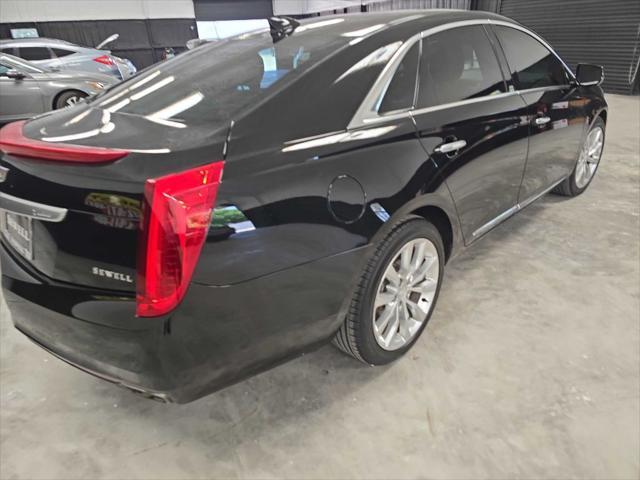 used 2017 Cadillac XTS car, priced at $16,191