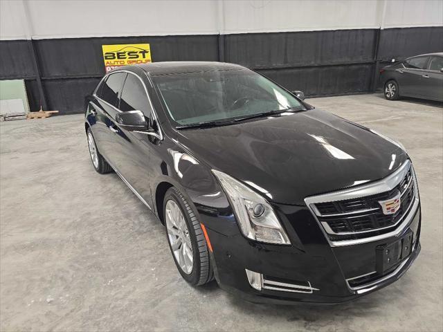 used 2017 Cadillac XTS car, priced at $16,191