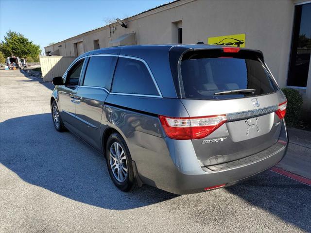 used 2012 Honda Odyssey car, priced at $9,591