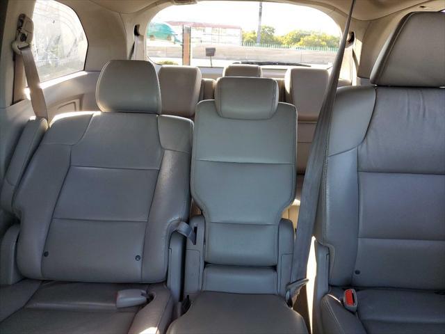 used 2012 Honda Odyssey car, priced at $9,591