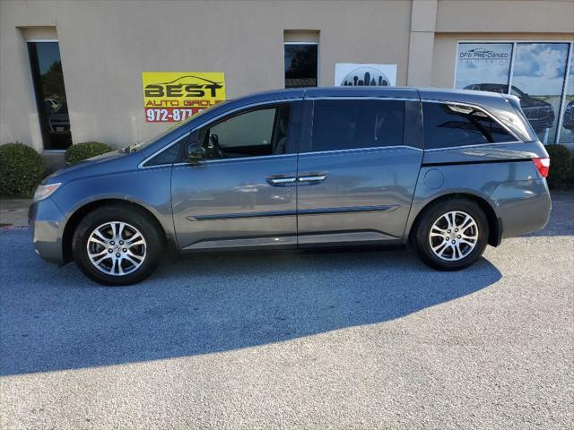 used 2012 Honda Odyssey car, priced at $9,591