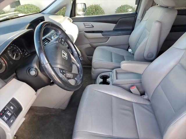 used 2012 Honda Odyssey car, priced at $9,591