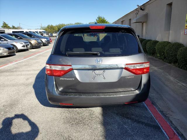 used 2012 Honda Odyssey car, priced at $9,591